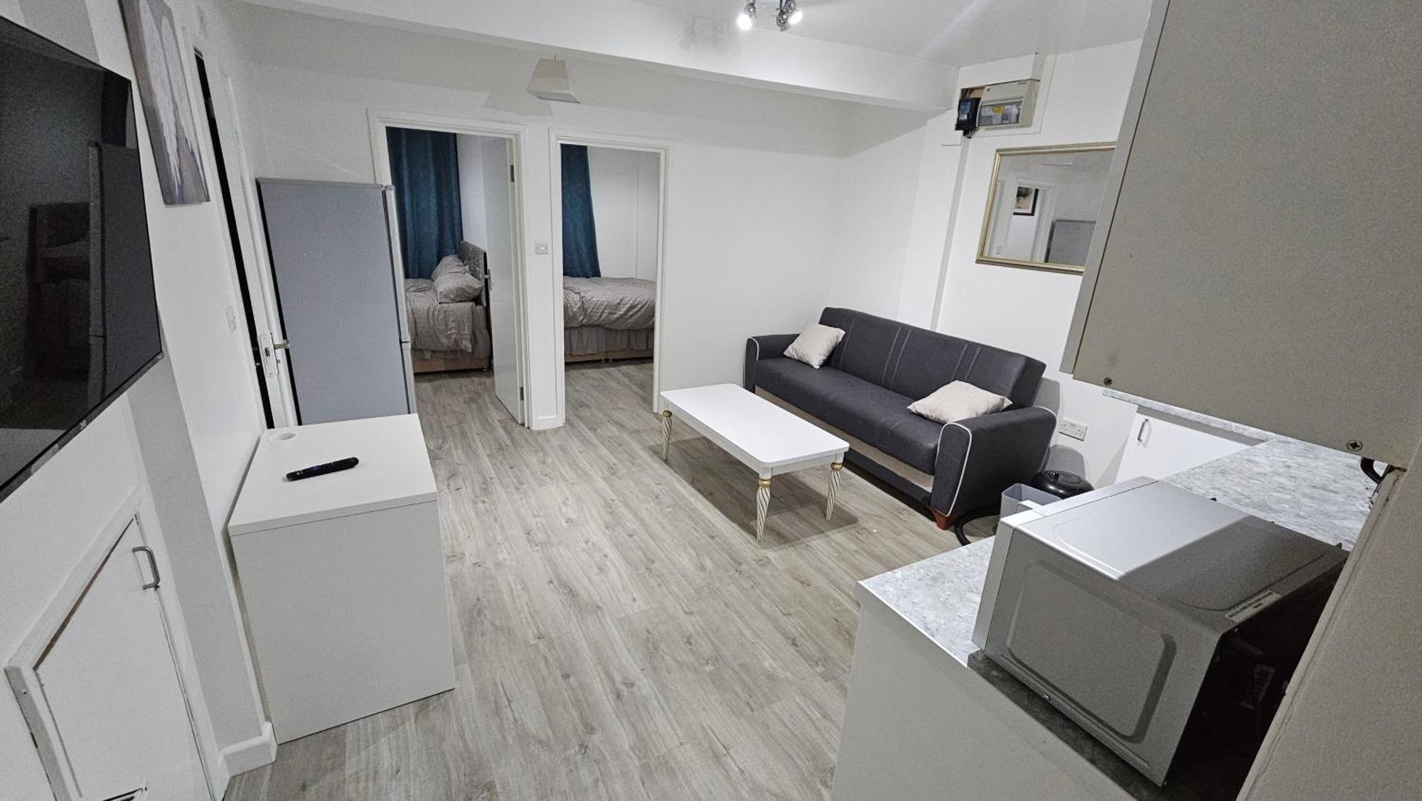 Luxury 2 Bedrooms Flat Leytonstone Londres Extérieur photo